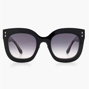 Isabel Marant Gradient Cat Eye Sunglasses